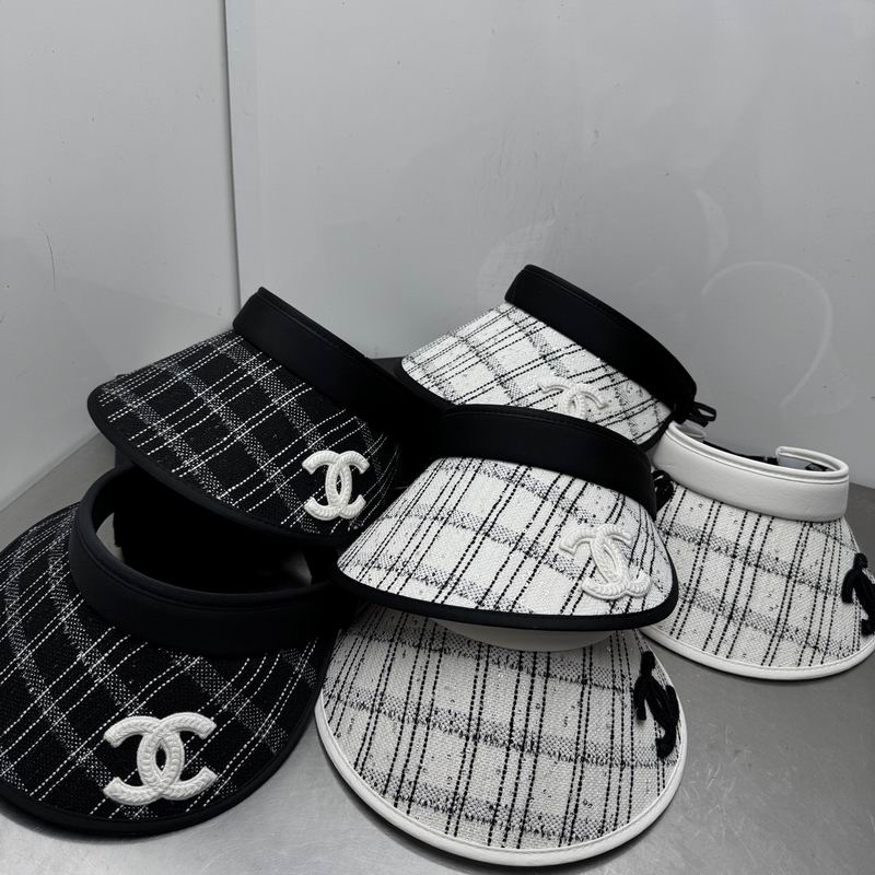 Chanel Visor dx04